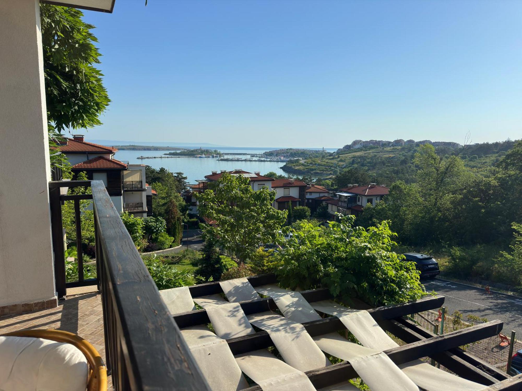 Sm Lovely Apartments On The First Line In Sozopol Eksteriør billede
