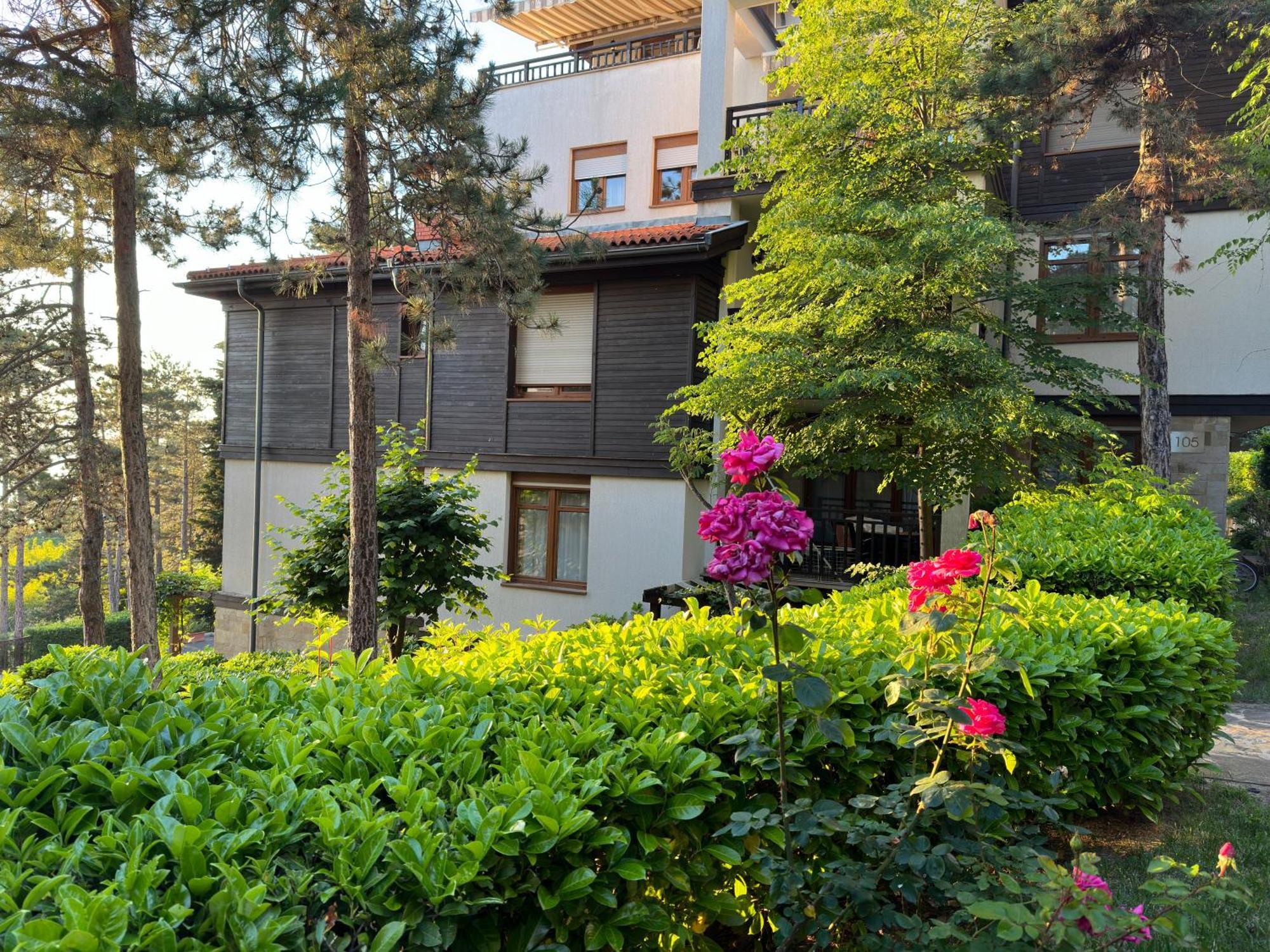 Sm Lovely Apartments On The First Line In Sozopol Eksteriør billede